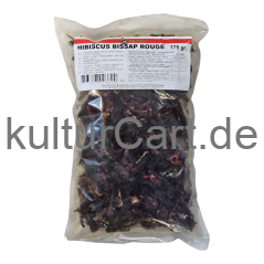 Bigi-Mama Hibiscus Bissap Rouge(175g) - image 1 | Malaika afro international Markt