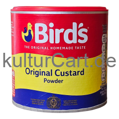 Bird‘s Original Custard Powder(300g) - image 1 | Malaika afro international Markt | KulturCart