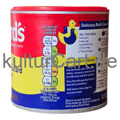 Bird‘s Original Custard Powder(300g) - image 2 | Malaika afro international Markt | KulturCart