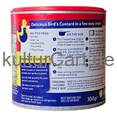 Bird‘s Original Custard Powder(300g) - image 3 | Malaika afro international Markt | KulturCart