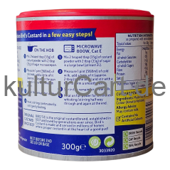 Bird‘s Original Custard Powder(300g) - image 4 | Malaika afro international Markt | KulturCart
