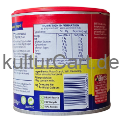 Bird‘s Original Custard Powder(300g) - image 5 | Malaika afro international Markt | KulturCart