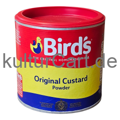 Bird‘s Original Custard Powder(300g) - image 7 | Malaika afro international Markt | KulturCart