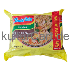 Indomie Noodles Chicken Flavour 350g (70g x 5) - image 9 | Malaika afro international Markt | KulturCart
