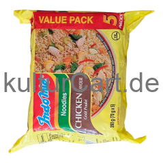 Indomie Noodles Chicken Flavour 350g (70g x 5) - image 16 | Malaika afro international Markt | KulturCart