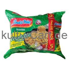 Indomie Vegetable Flavour Noodles 350g (70g*5) - image 1 | Malaika afro international Markt | KulturCart