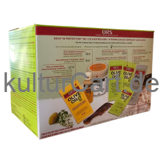 ORS OLIVE OIL No lye hair relaxer, smoother, silky, softer hair, extra strength for coarse, resistant hair textures - image 4 | Malaika afro international Markt | KulturCart