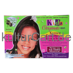 Africa's BEST Kids Original Natural Conditioning Relaxer System with scalp guard - image 4 | Malaika afro international Markt | KulturCart