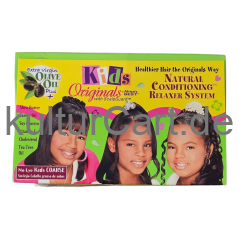 Africa's BEST Kids Original Natural Conditioning Relaxer System with scalp guard - image 13 | Malaika afro international Markt | KulturCart