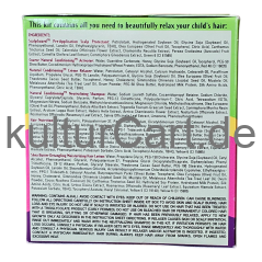 Africa's BEST Kids Original Natural Conditioning Relaxer System with scalp guard - image 6 | Malaika afro international Markt | KulturCart