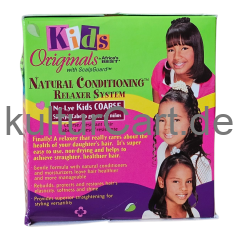 Africa's BEST Kids Original Natural Conditioning Relaxer System with scalp guard - image 9 | Malaika afro international Markt | KulturCart
