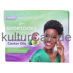 Luster's Shortlooks Texturizer, enhanced with avocado & castor oils - image 1 | Malaika afro international Markt | KulturCart