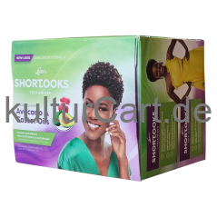 Luster's Shortlooks Texturizer, enhanced with avocado & castor oils - image 2 | Malaika afro international Markt | KulturCart