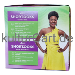Luster's Shortlooks Texturizer, enhanced with avocado & castor oils - image 3 | Malaika afro international Markt | KulturCart