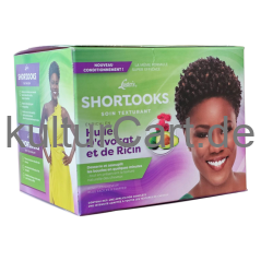 Luster's Shortlooks Texturizer, enhanced with avocado & castor oils - image 4 | Malaika afro international Markt | KulturCart
