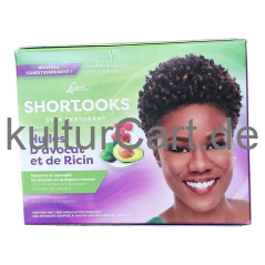 Luster's Shortlooks Texturizer, enhanced with avocado & castor oils - image 5 | Malaika afro international Markt | KulturCart