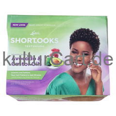 Luster's Shortlooks Texturizer, enhanced with avocado & castor oils - image 10 | Malaika afro international Markt | KulturCart