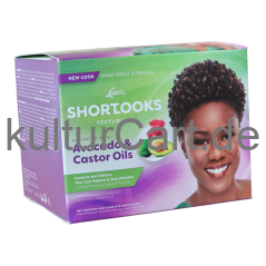 Luster's Shortlooks Texturizer, enhanced with avocado & castor oils - image 7 | Malaika afro international Markt | KulturCart