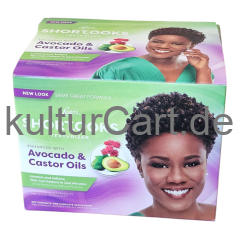 Luster's Shortlooks Texturizer, enhanced with avocado & castor oils - image 8 | Malaika afro international Markt | KulturCart