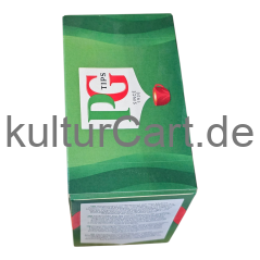 PG Tips BlackTea Bags (80pcs) - image 6 | Malaika afro international Markt