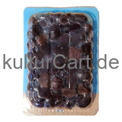 Cebel Sofralik Siah Zeytin | Black Olives | Schwarze Oliven mit Stein (200g) - image 2 | Malaika afro international Markt | KulturCart