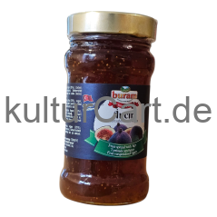 Buram incir Fruchtaufstrich mit Feigen | Fruit Spread with figs (380g) - image 6 | Malaika afro international Markt | KulturCart
