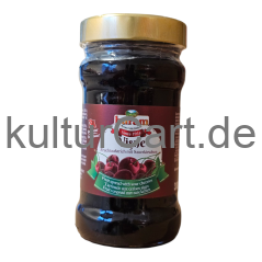 Buram Visne Fruchtaufstrich mit Sauerkirschen | Fruit spread with sour cherries (380g) - image 1 | Malaika afro international Markt | KulturCart