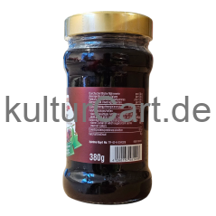 Buram Visne Fruchtaufstrich mit Sauerkirschen | Fruit spread with sour cherries (380g) - image 2 | Malaika afro international Markt | KulturCart