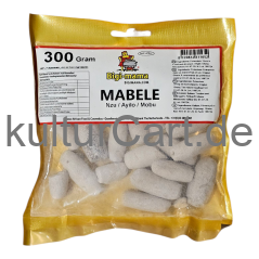 Bigi- Mama Mabele / Nzu / Ayilo / Mobu (300g) - image 4 | Malaika afro international Markt | KulturCart