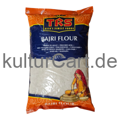 TRS Asia's Finest Foods Bajri Flour (1kg) - image 1 | Malaika afro international Markt | KulturCart