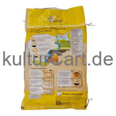 Royal Manckut Cambodian Premium Jasmin Rice (5kg) - image 4 | Malaika afro international Markt | KulturCart
