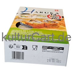 Harouka Japanese Style Rice For Suchi (1kg) - image 11 | Malaika afro international Markt | KulturCart