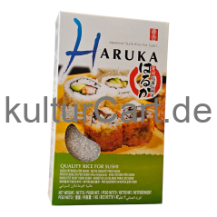 Harouka Japanese Style Rice For Suchi (1kg) - image 9 | Malaika afro international Markt | KulturCart