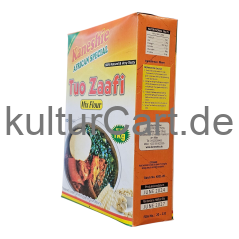 Kaneshie African Special Tuo Zaafi Mix Flour / two-in-one / maize & cassava (1kg) - image 2 | Malaika afro international Markt | KulturCart