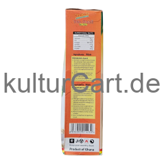 Kaneshie African Special Tuo Zaafi Mix Flour / two-in-one / maize & cassava (1kg) - image 8 | Malaika afro international Markt | KulturCart