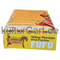 African Beauty Yellow Plantain Fufu (681g) - image 15 | Malaika afro international Markt | KulturCart