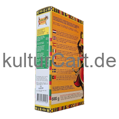 African Beauty Yellow Plantain Fufu (681g) - image 9 | Malaika afro international Markt | KulturCart