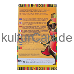 African Beauty Yellow Plantain Fufu (681g) - image 10 | Malaika afro international Markt | KulturCart