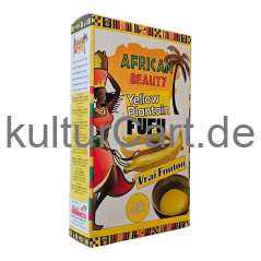 African Beauty Yellow Plantain Fufu (681g) - image 13 | Malaika afro international Markt | KulturCart