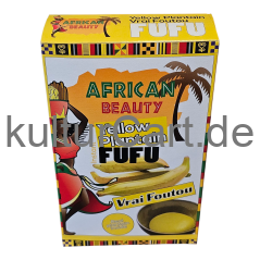 African Beauty Yellow Plantain Fufu (681g) - image 14 | Malaika afro international Markt | KulturCart