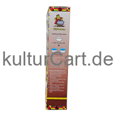 Bigi-mama Instant Cocoyam Fufu (680g) - image 3 | Malaika afro international Markt | KulturCart