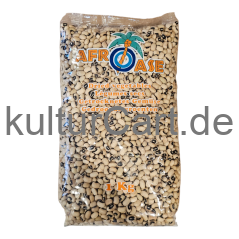 Afro Ase dried vegetables black eyed beans (1kg) - image 1 | Malaika afro international Markt