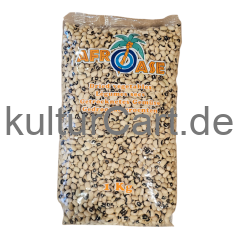 Afro Ase dried vegetables black eyed beans (1kg) - image 2 | Malaika afro international Markt
