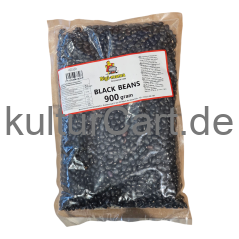 Bigi-mama Black Beans (900g) - image 1 | Malaika afro international Markt