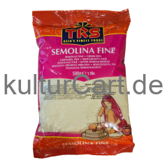 TRS Asia‘s Finest Foods Semolina Fine (500g) - image 2 | Malaika afro international Markt | KulturCart