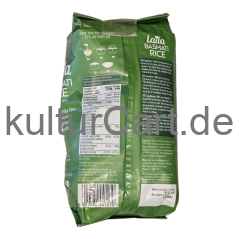 Laila Basmati Rice (1kg) - image 4 | Malaika afro international Markt | KulturCart