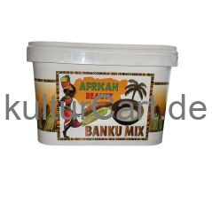 AFRICAN BEAUTY BANKU MIX 4kg - image 1 | Omowest Afro Intercontinental Shop | KulturCart