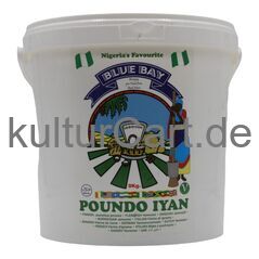 Blue Bay Poundo Iyan (9kg) - image 1 | Afro Family Shop | KulturCart