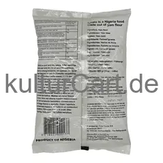 Fola foods authentic african food yam flour (elubo isu) (900gr) - image 6 | OMOWEST AFRO INTERCONTINENTAL SHOP | KulturCart