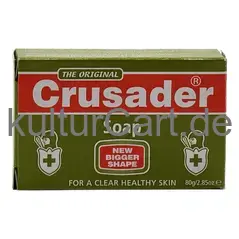 The Original Crusader Soap for a Clear Healthy Skin (80g) - image 3 | OMOWEST AFRO INTERCONTINENTAL SHOP | KulturCart